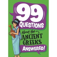 99 Questions About: The Ancient Greeks (Hardcover)/Annabel Stones [Lizhu Foreign Language Bookstore]