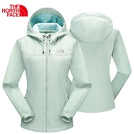 608NingBoZiRu The North Face Women Waterproof Jacket 2024 New Warm Sport Windbreak Jacket