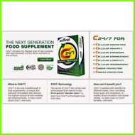 ◇ § ◷ C24/7 30 CAPSULES (FOOD SUPPLEMENT)