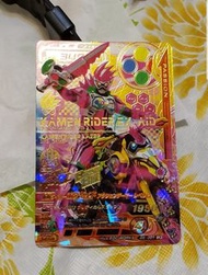 💥留意內文💥 連卡套 拉打 仮面騎士 Ganbarizing Masked Rider Kamen Rah 幪面超人 Battle Spirits CB 卡 鐳射閃卡 Ex-aid G5-001 LR