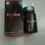 Exxtens Suplemen Stamina Pria Herbal Original Terbatas