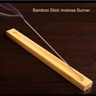 PS Store Bamboo Material Stick Incense Plate Incense Holder Fragrant Ware