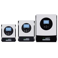 MPPT Solar Controller50A 60A 80A 100A 120A Solar Charge Controller12V-96V GNOQ