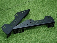 ประกับเบาะแต่ง ขาเบาะแต่ง  KIRKEY/DRAXLER/BRIDE/BOOMER/TG-Racing  ลายอื่นๆ (ขายเป็นคู่)