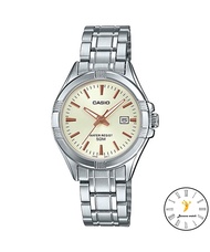 นาฬิกาข้อมือผู้หญิง Casio รุ่น ltp-1308d-9a แท้