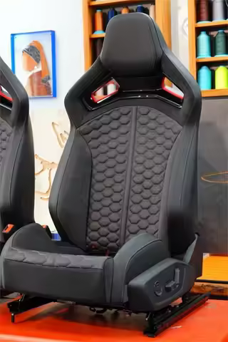 Hot Sale for Audi Sport Bucket Seats Lightweight Performance Seats for Audi R8 TT RS Q3 Q8 Car Modif