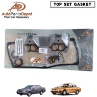 Engine Top Overhaul Gasket Set (TOP ET) - Proton Saga 12V Iswara Wira 4G13 4G15 Satria 1.3 1.5 - Car