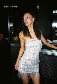 Fabrique.co - Gisele Glitter Mini Dress