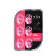 ELLIPS HAIR VITAMIN SACHET ISI 6 PCS VITAMIN ELLIPS