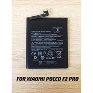 FOR XIAOMI POCCO F2 PRO BATTERY ORIGINAL BM4Q（4600MAH）