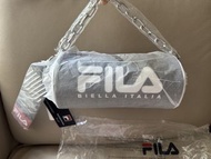 FILA 圓桶手袋 斜揹袋 圓桶袋 女裝袋 Fila Messenger Bag Fila Crossbody Bag / Brand New Fila Women bag