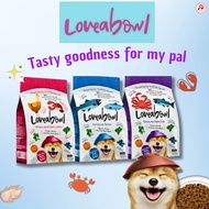 Loveabowl Dog Grain-Free Dry Food 10kg