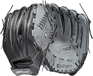 Wilson A360™ Baseball Glove - Black