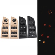 Car Accessories For BMW E90 E91 2004-2013 USA Edition Driver Side Electric Power Master Window Switc