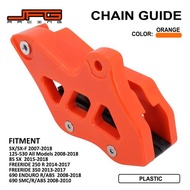 JFG RACING วิบากโซ่คู่มือยามสำหรับ SX SX-F SX85 FREERIDE 250 R FC TC FE TE FS FX TX 125 250 300 350