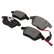 3C0698151C 3C0698151J 8J0698151C 5K0698151 FRONT BRAKE PAD SET FOR VW BEETLE EOS GOLF JETTA PASSAT T