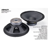 Promo Speaker 15 inch Ashley CY1535 350Watt Mid Low Murah