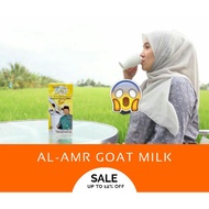 [READY STOCK] AL-AMR susu Kambing