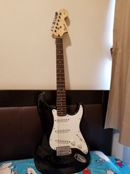 fender squier stratocaster