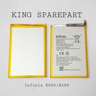 INFINIX HOT 10 PLAY X688 X688B X688C BL58BX BATTERY / BATTERY