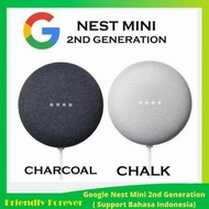 Google Nest Mini 2nd Generation / Google Nest Mini 2 2nd Gen2