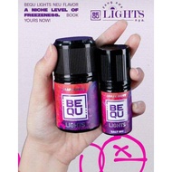 Freebase N Salt Bequ Light V3 Grape Berry by FVS Ready Stok