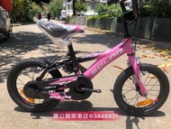 SOLAR BMX 014A 鋁合金Y型小童車-14"