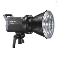 Godox Litemons LA150D Studio LED Video Light 190W Photography Light Lamp 5600K Color Temperature 8 F