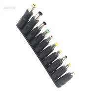 【3C】 10 In 1 Power Adapter Connector 2 5x0 7 6 3x3 0 7 4x5 0 5 5x1 7 4 0x1 7 7 9x5 5 4 8x1 7 5 0x3 0