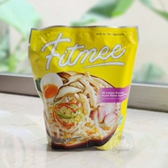 Fitmee Chicken Onion Soup 71gr - Fit mee Shirataki Konjac Noodle Instant