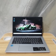 laptop acer aspire 5/ i3 Gen11/ 8/ 512/ Like New