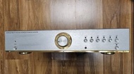 (數十年唔知價，自出價高者得)  保存良好英國製Made in England"Musical Fidelity A3 Dual Mono Integrated Amplifier" + Musica