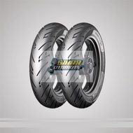Aspira premio tubeless tire 120/70-17 80/80-17