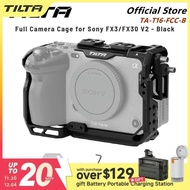 TILTA FULL Camera Cage for Sony FX3 FX30 Kit Light Basic Full Cage With HDMI Cable Clamp Tactical Su