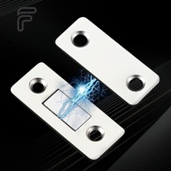 Extremely Strong Suction Door Magnet, Super Durable Steel, With 3M Glue, Wardrobe, Door... Ferra