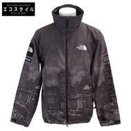 The North Face x Supreme 2008 NP01800S 第二代登山嚮導外套（二手）