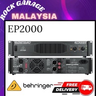 Behringer Europower EP2000 2-Channel Power Amplifier ( EP-2000 / EP 2000 )