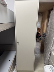 IKEA PAXXET 單門衣櫃連掛桿層架