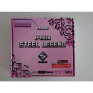 ASRock B450M Steel Legend used