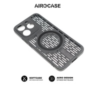 AIROCASE Softcase for Realme Note 70 - IRONIC SERIES