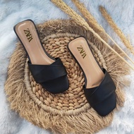 Amy Shopp - [COD] PROMO BIG SALE Sandal Wanita | Sandal Heels Zara 3cm Terbaru Size 36-40