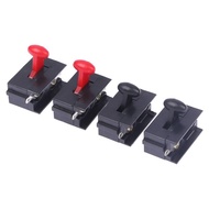 [WY2] 2 Pcs/Box Electric Hair Clipper Replacement Power Switch fit Most Hair Clipper [MY]