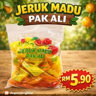 JERUK MADU PAK ALI , FROM PENANG.