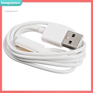 HY 4Pin Universal Magnetic Watch Charger Charging Cable for KW18/KW88/K88H/GT88