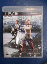 PS3 Final Fantasy XIII-2 中文版  二手