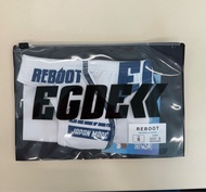 EGDE REBOOT SWIMWEAR BIKINI 藍色/白色/綠色