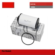 02E-305-051-C Audi Volkswagen DSG auto transmission filter for Beetle, Golf, Jetta, Passat, Scirocco