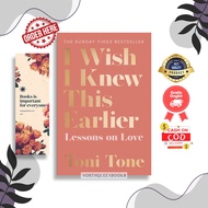 I Wish I Knew This Earlier by Toni Tone (English)
