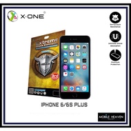 X-ONE SCREEN PROTECTOR IPHONE 6/6S PLUS