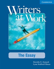 Writers at Work: The Essay Student's Book and Writing Skills Interactive Pack